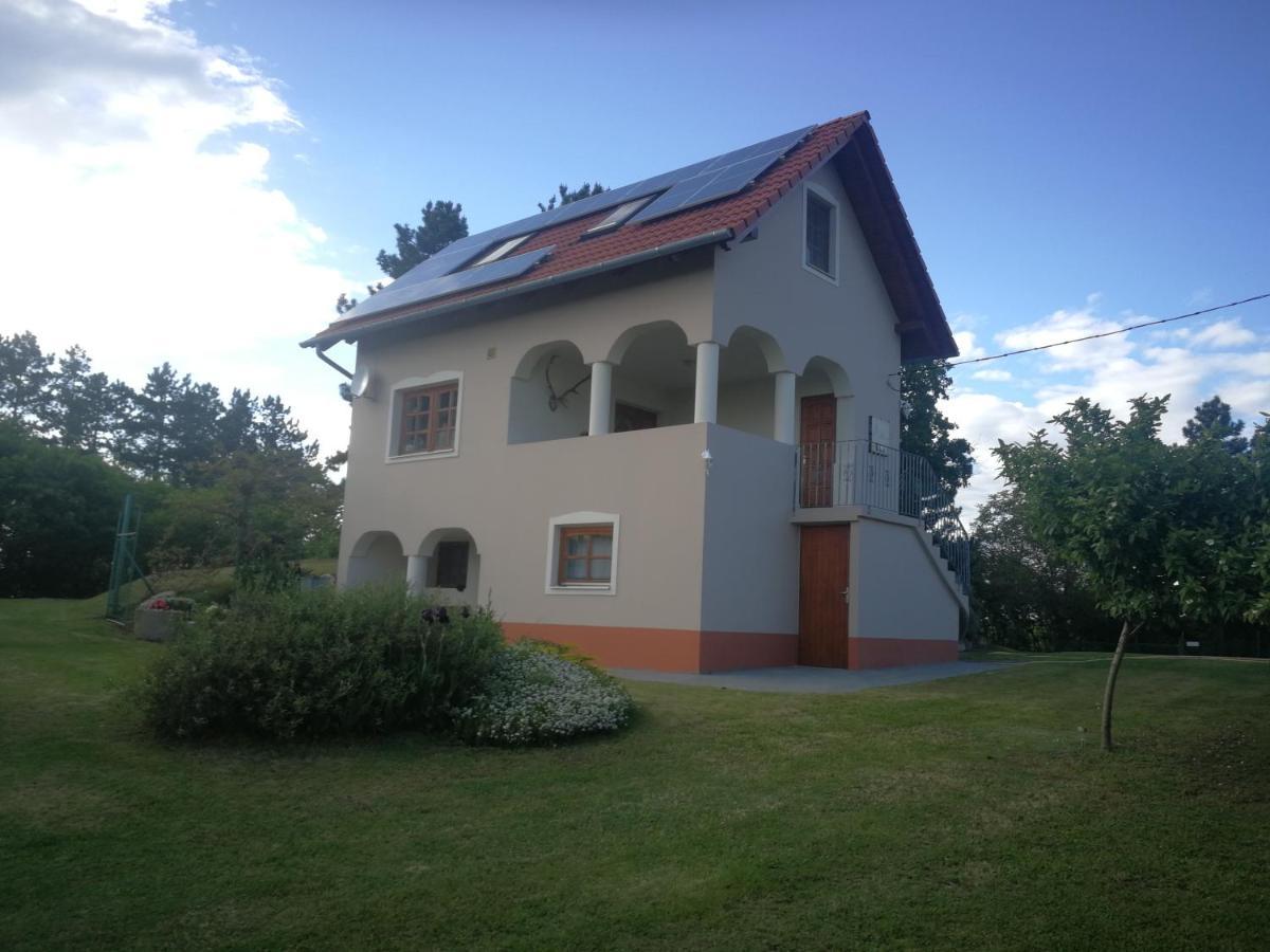 Bottyahat Guesthouse Rezi Екстер'єр фото